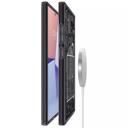 Etui Spigen Ultra Hybrid Onetap Ring Magsafe do Samsung Galaxy S24 Ultra Zero One