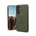 Etui UAG Civilian - obudowa ochronna do Samsung Galaxy S24 Plus 5G (olive)