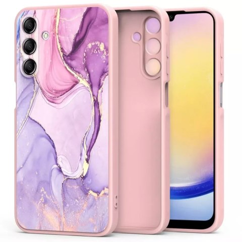 Etui obudowa Mood do Samsung Galaxy A25 5G Marble