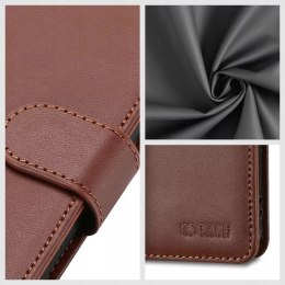 Etui portfel Wallet do Samsung Galaxy A55 5G Brown