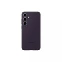 Oryginalny Futerał Silicone Case EF-PS926TEEGWW do Samsung Galaxy S24+ ciemny fiolet blister
