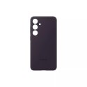 Oryginalny Futerał Silicone Case EF-PS926TEEGWW do Samsung Galaxy S24+ ciemny fiolet blister