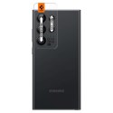 Osłona aparatu Spigen Optik.tR "EZ Fit" Camera Protector 2-Pack do Samsung Galaxy S24 Ultra Black