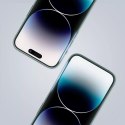 Szkło hartowane Supreme Set do Samsung Galaxy A25 5G Clear