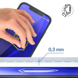 Szkło hybrydowe do Samsung Galaxy S24 3mk FlexibleGlass na ekran Glass 7h