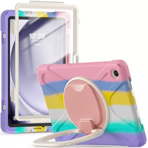 Etui X-Armor do Samsung Galaxy Tab A9+ Plus 11.0 X210 / X215 / X216 Baby Color