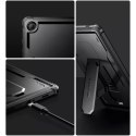 Etui Kevlar Pro do Samsung Galaxy Tab A9+ Plus 11.0 X210 / X215 / X216 Black