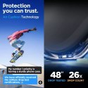 Etui Spigen Tough Armor do Samsung Galaxy A15 4G / 5G Black
