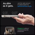 Etui Spigen Ultra Hybrid Mag Magsafe do Apple iPhone 15 Pro Zero One Natural Titanium
