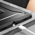 Etui Supcase Unicorn Beetle Pro do Samsung Galaxy Tab A9+ Plus 11.0 X210 / X215 / X216 Black