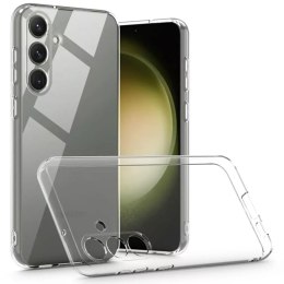 Etui obudowa Flexair+ do Samsung Galaxy A05s Crystal