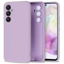 Etui obudowa Icon do Samsung Galaxy A35 5G Violet