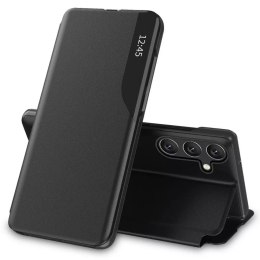 Etui z klapką Smart View do Samsung Galaxy A55 5G Black