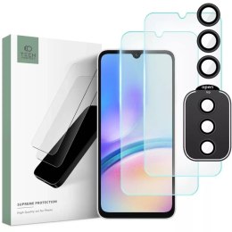 Szkło hartowane Supreme Set do Samsung Galaxy A05s Clear