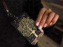 Etui na kartę/identyfikator - G. Klimt, Drzewo życia (CARMANI)