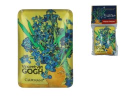 Magnes - V. van Gogh, Irysy w wazonie (CARMANI)