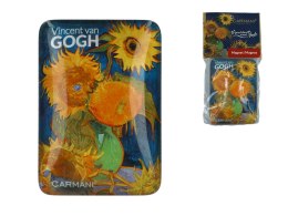 Magnes - V. van Gogh, Słoneczniki w wazonie (CARMANI)