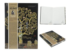 Notes - G. Klimt, Drzewo życia (CARMANI)