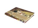 Notes - G. Klimt, Pocałunek (CARMANI)