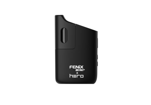 FENIX MINI PLUS x HERO - przenośny waporyzator do suszu