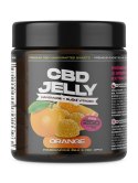 Żelki CBD 250 mg o smaku pomarańczowym - Czech CBD