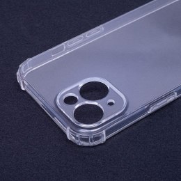 Etui Anti Shock 1,5 mm do Motorola E13 transparentny