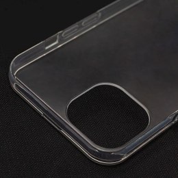 Etui Slim 1 mm do Samsung A55 5G transparentna