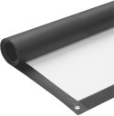 Ekran projekcyjny 120" 16:9 PVC 1.0 Gain 160° płótno na ścianę