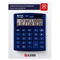 ELEVEN kalkulator biurowy SDC810NRNVE granatowy