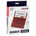 ELEVEN kalkulator biurowy SDC888XRD czerwony