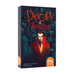 GRA DRACULA vs VAN HELSING - MUDUKO