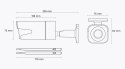 Kamera IP Reolink RLC-511WA 5MP zoom wifi 2,4 i 5Ghz