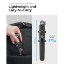 Spigen S560W Bluetooth selfie stick tripod czarny