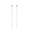 Devia kabel Smart PD USB-C - USB-C 1,0 m 60W 3A biały