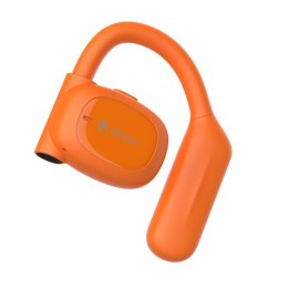 Devia słuchawki Bluetooth OWS Star E2 pomarańczowe