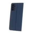 Etui Smart Soft do Xiaomi Redmi 12 4G granatowe