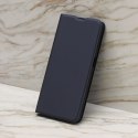 Etui Smart Soft do Xiaomi Redmi 12 4G granatowe