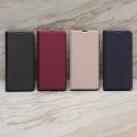 Etui Smart Soft do Xiaomi Redmi 12 4G granatowe