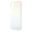 Guess nakładka do iPhone 11 GUHCN61HDECMI HC IML FACETED MIRROR DISCO IRIDESCENT