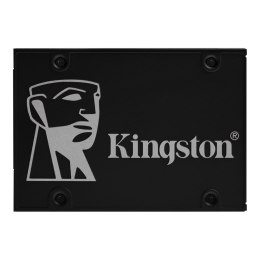 Kingston Dysk SSD KC600 256GB SATA3 2.5