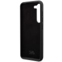 Karl Lagerfeld nakładka do Samsung Galaxy S24 Plus KLHCS24MSNCHBCK czarna HC SILICONE NFT CHOUPETTE