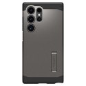 Spigen nakładka Tough Armor do Samsung Galaxy S24 Ultra gunmetal