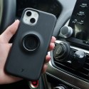 Ugly Rubber uchwyt samochodowy Y Car Mount - Air Vent Clip (with YUA) czarny do kratki