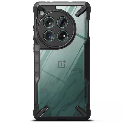 Etui Ringke Fusion X do OnePlus 12 Black