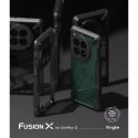 Etui Ringke Fusion X do OnePlus 12 Black