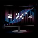 Monitor Kruger&Matz 24" 100Hz