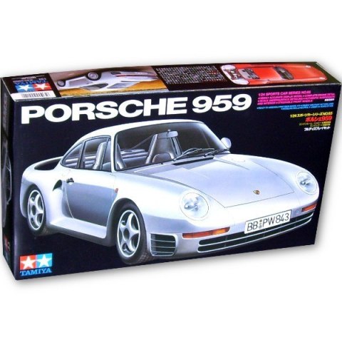 PORSCHE 959