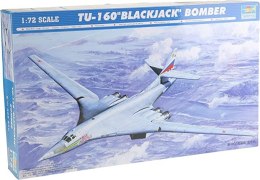 TRUMPETER Tupolev TU-160 Black Jack