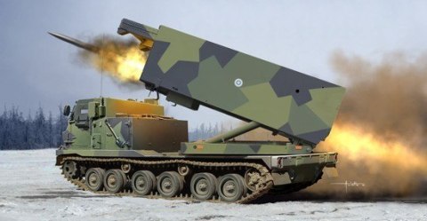 M270/A1 Multiple Launch Rocket System