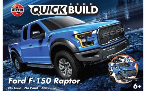 Model plastikowy Quickbuild Ford F-150 Raptor